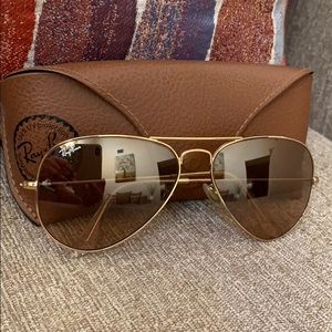 Ray-Ban Aviator Sunglasses